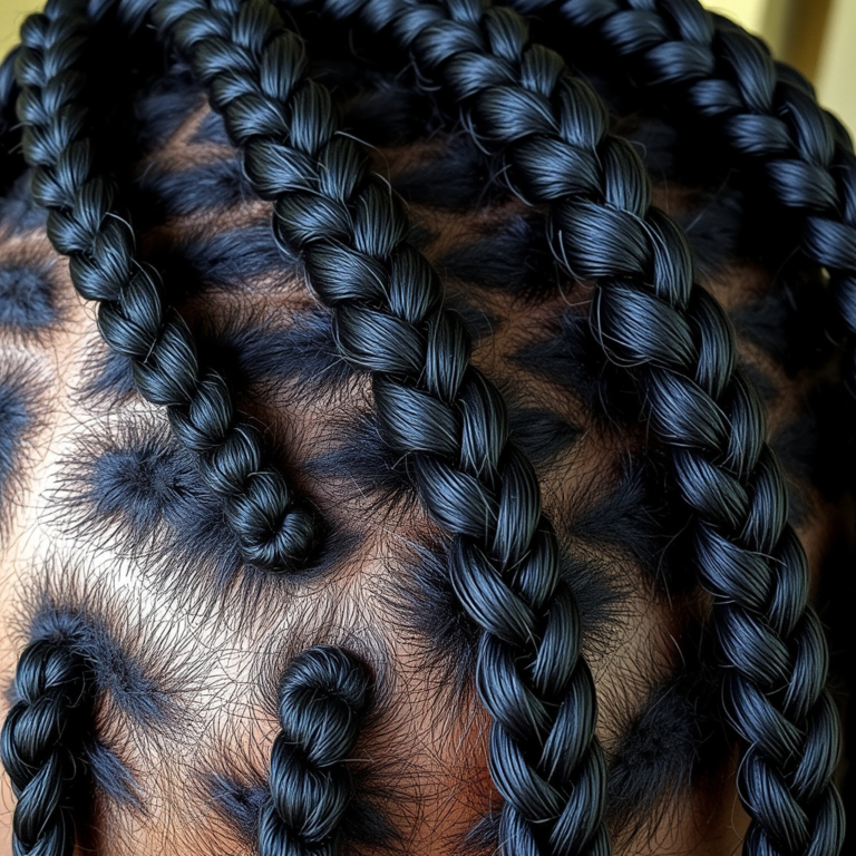 What Are Loc Braids? A Complete Guide to This Unique Hairstyle