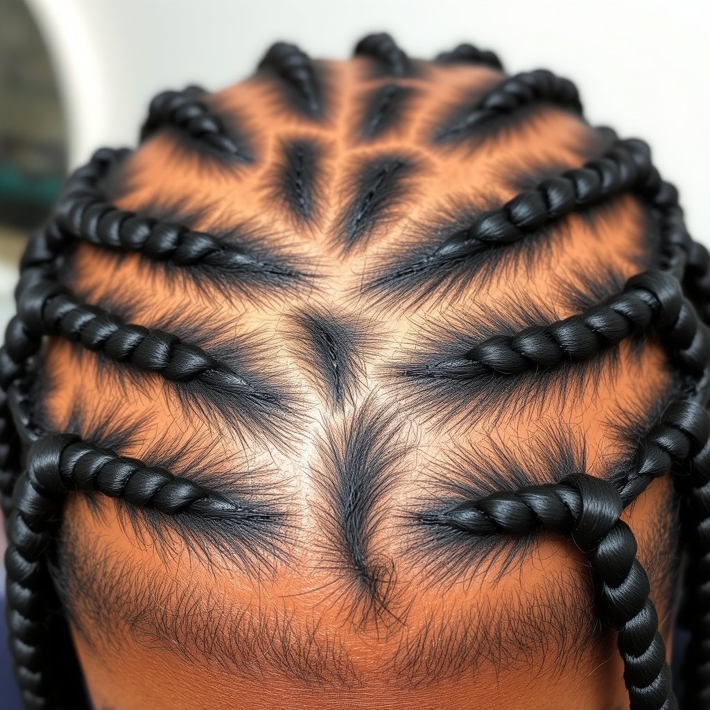 Health Benefits and Protective Qualities of Loc Braids