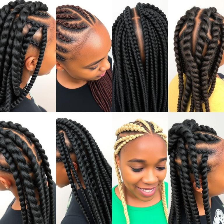 Understanding Twist Braids: A Complete Guide to Styling and Maintenance