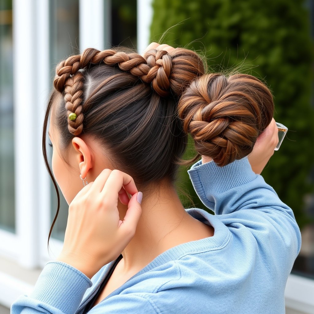 How to Style Twist Braids for Different Occasions