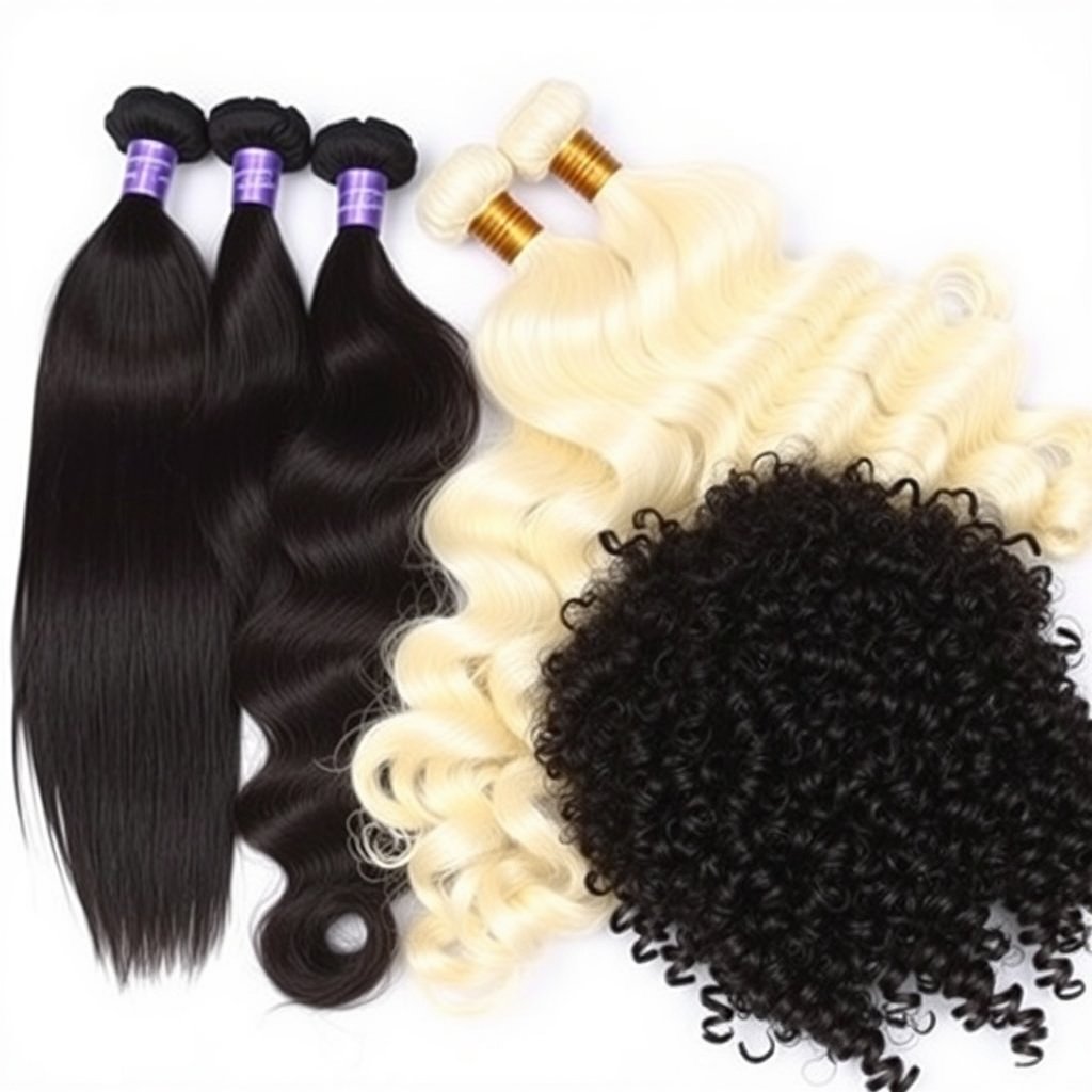 Types of Hair Bundles Available Today