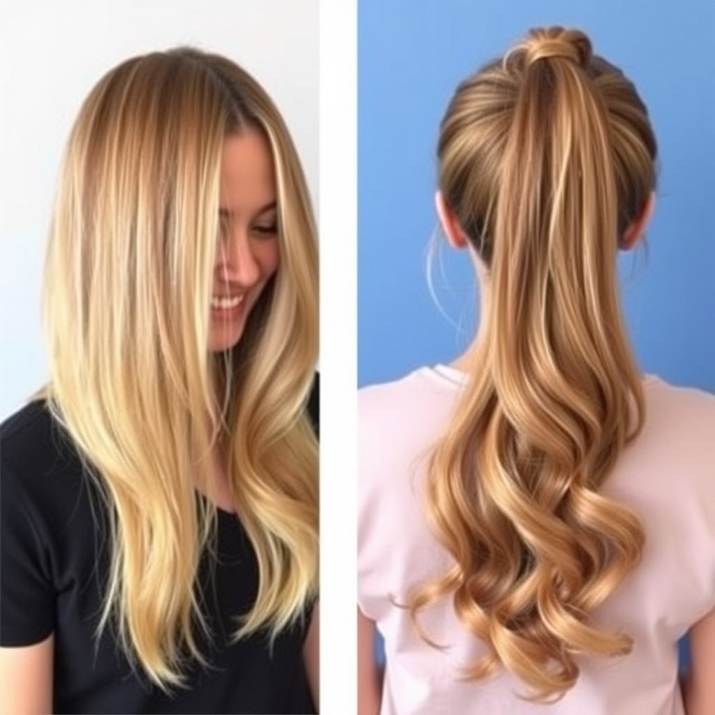 Styling Flexibility: Closure vs. Frontal