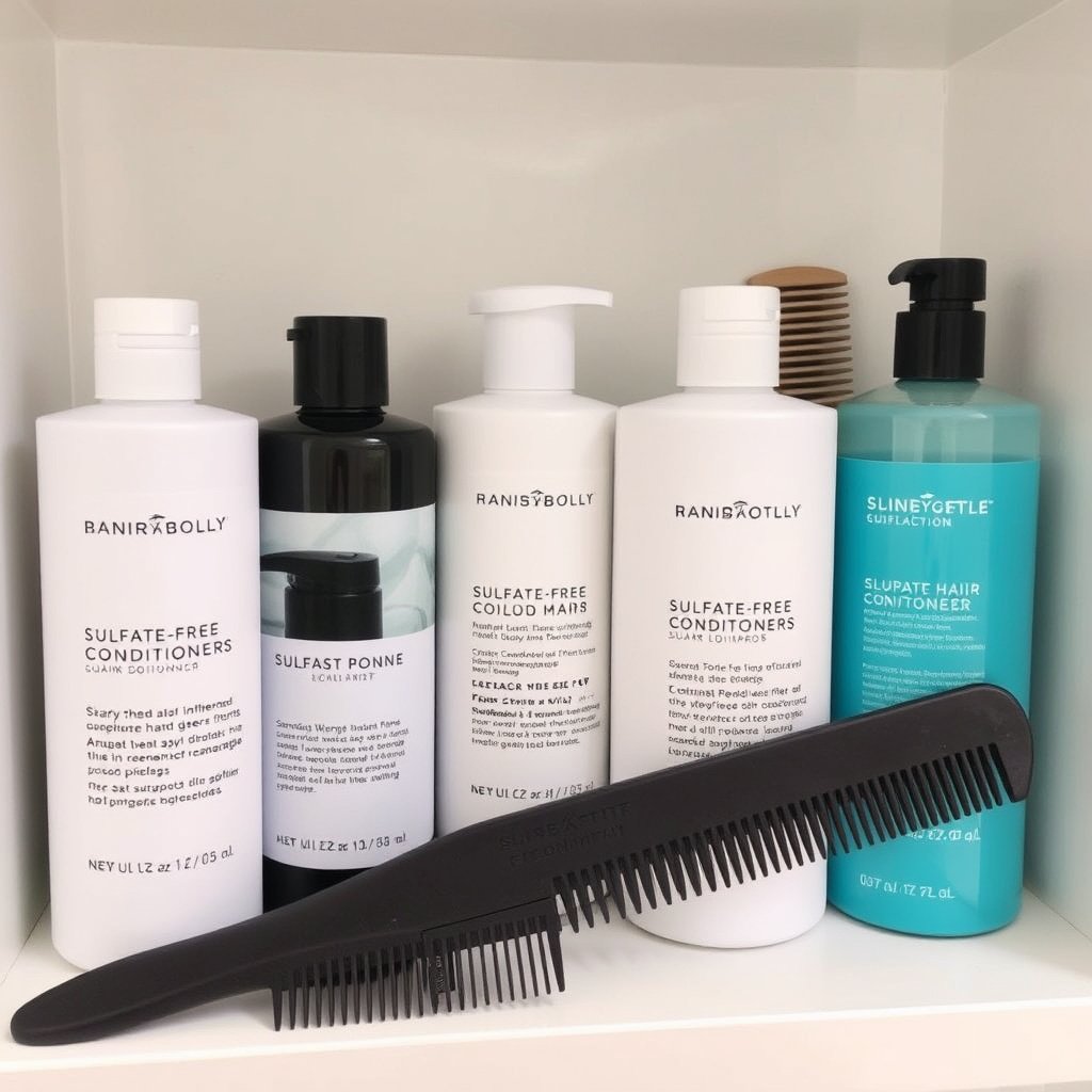 Selecting Products and Tools for Human Hair Bundle Care