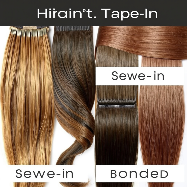 How Long Do Human Hair Extensions Last? A Complete Guide