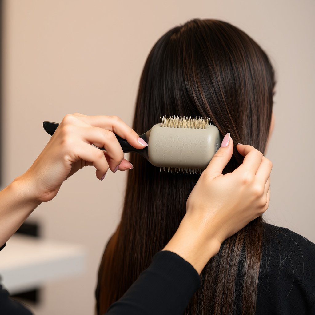 How to Care for Human Hair Extensions to Prolong Lifespan