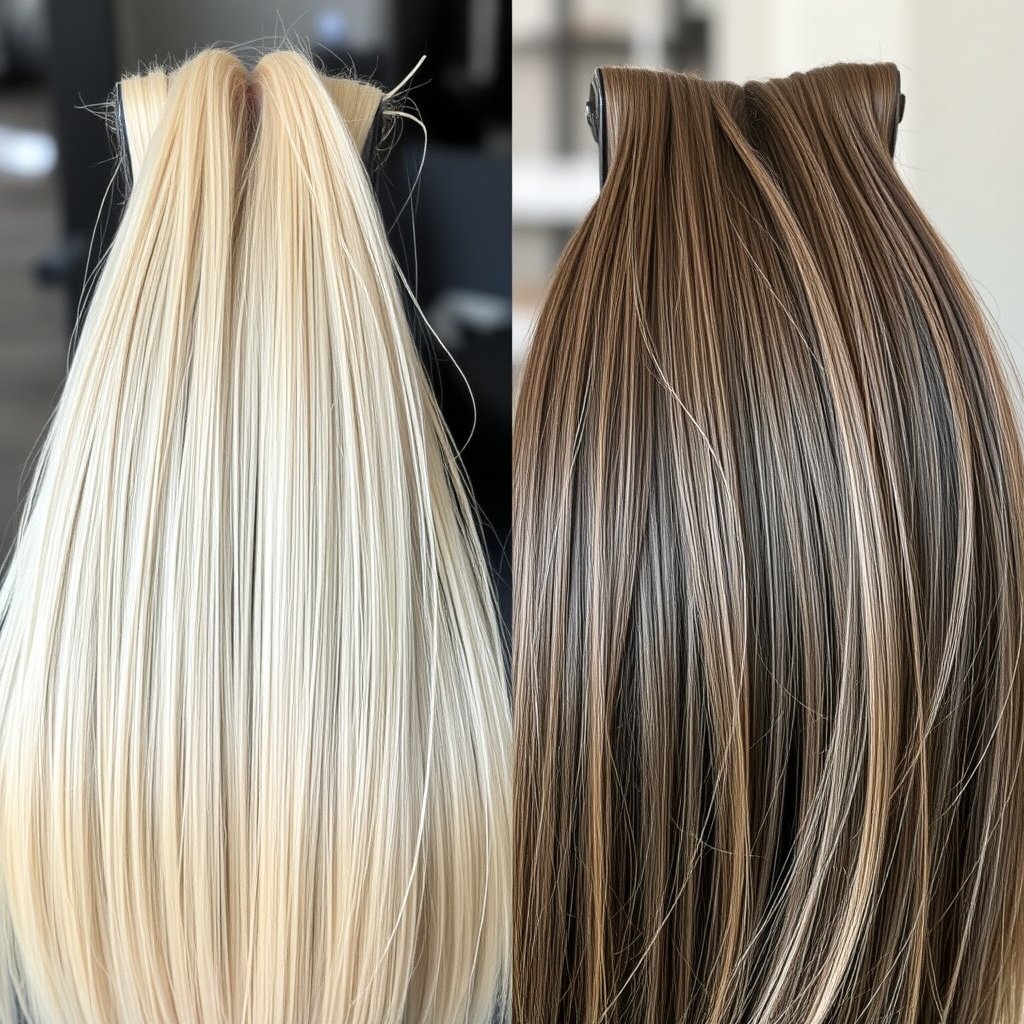 Common Misconceptions About Human Hair Extensions Lifespan