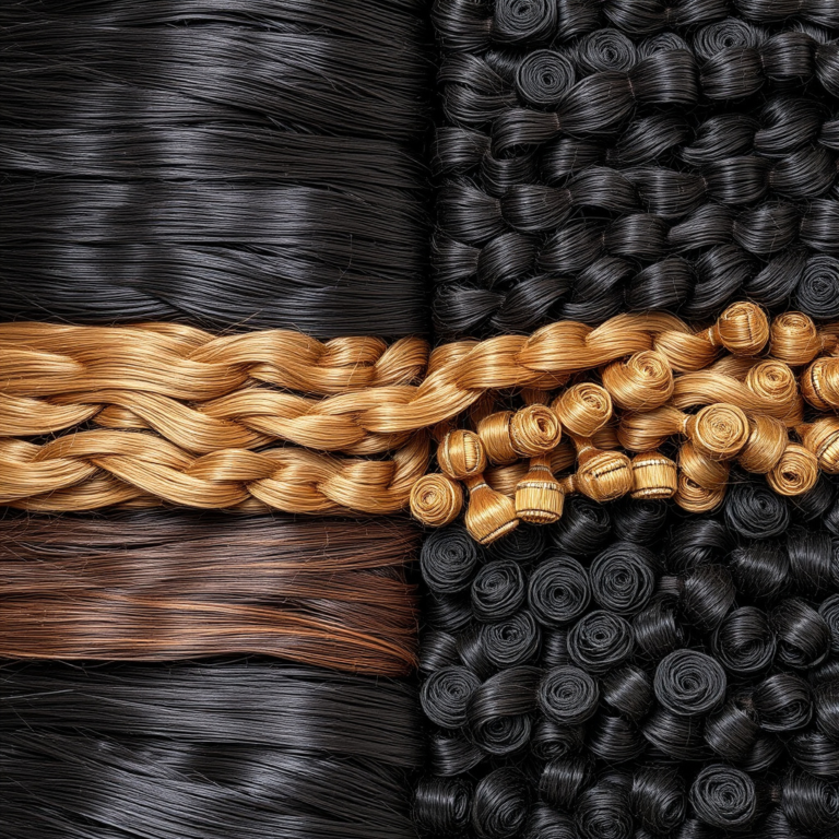 Which Human Hair Bundles Are Best for Your Style and Budget