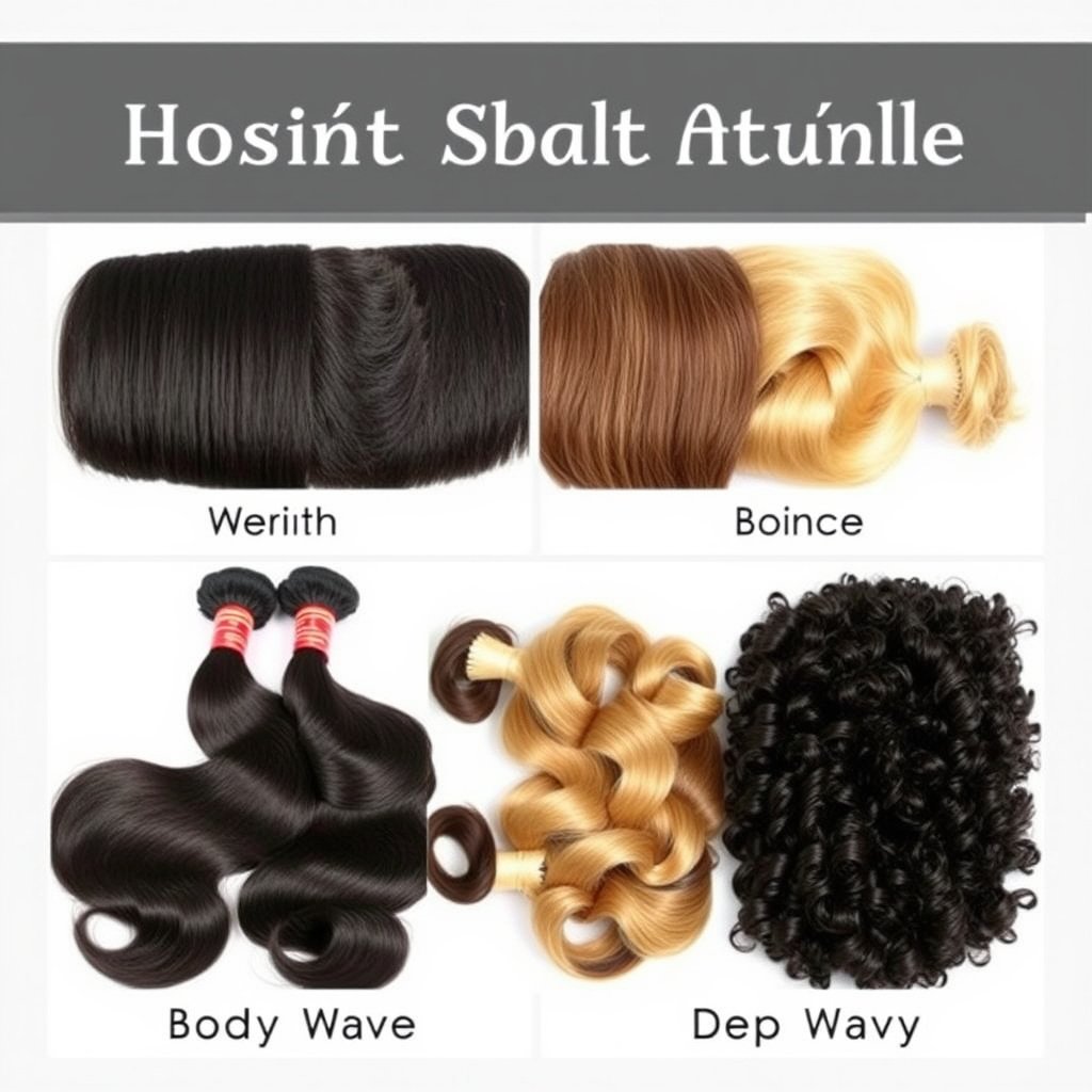 Textures and Their Styling Versatility