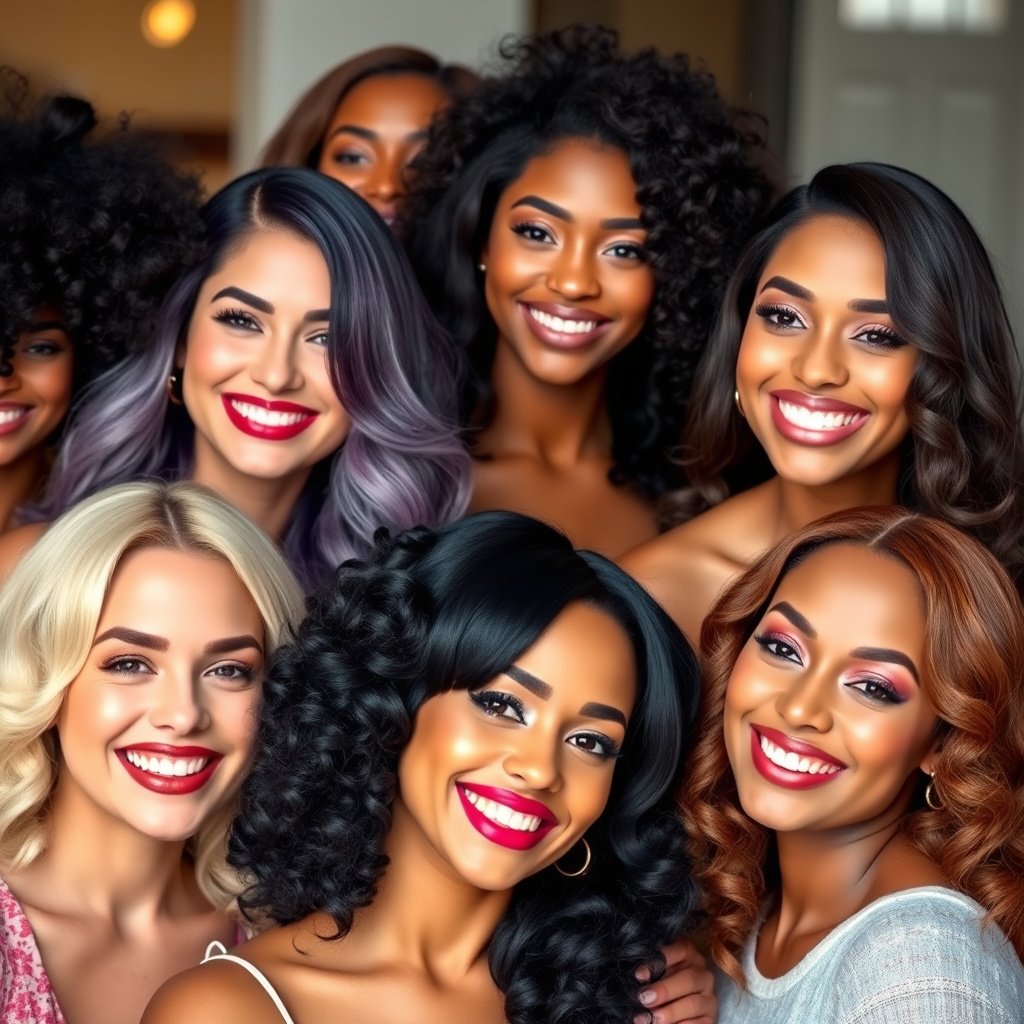 Choosing the Best Human Hair for Your Needs