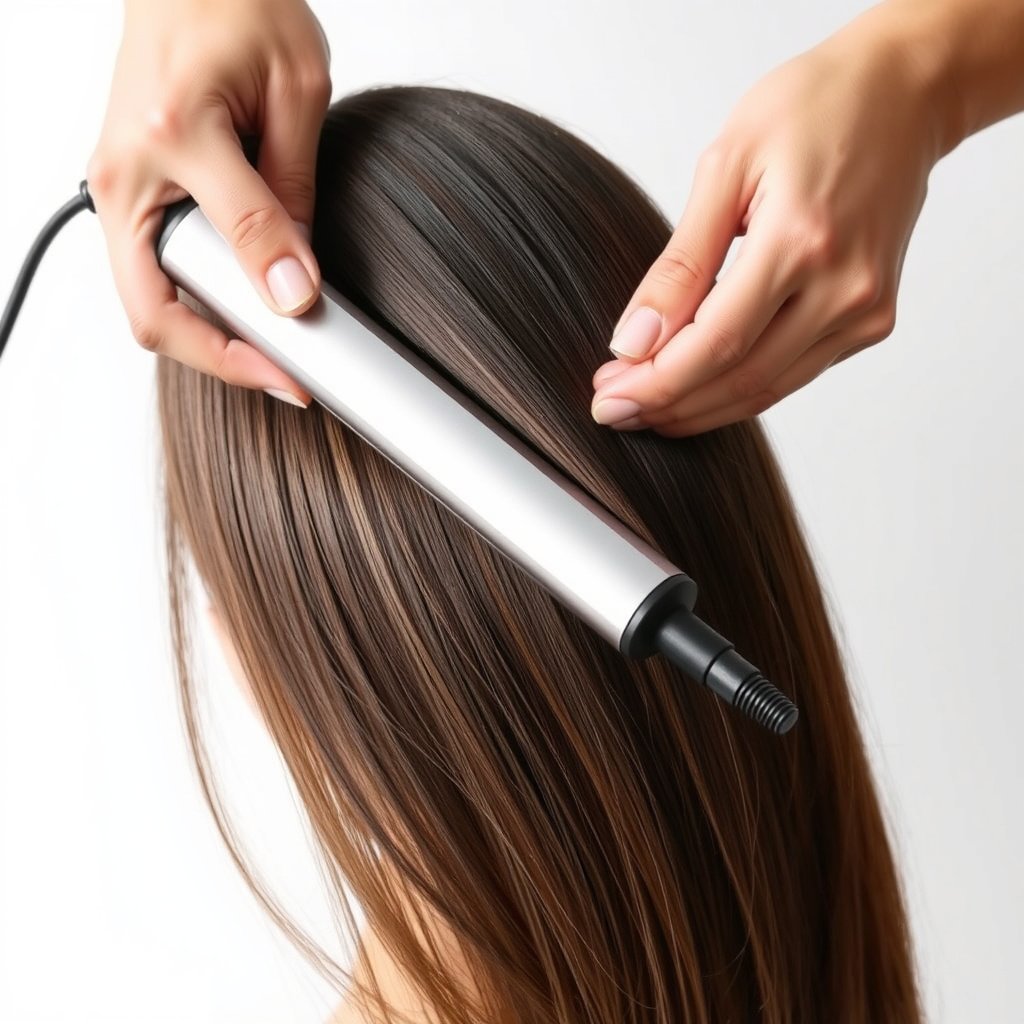 Step-by-Step Guide to Straightening Human Hair Bundles