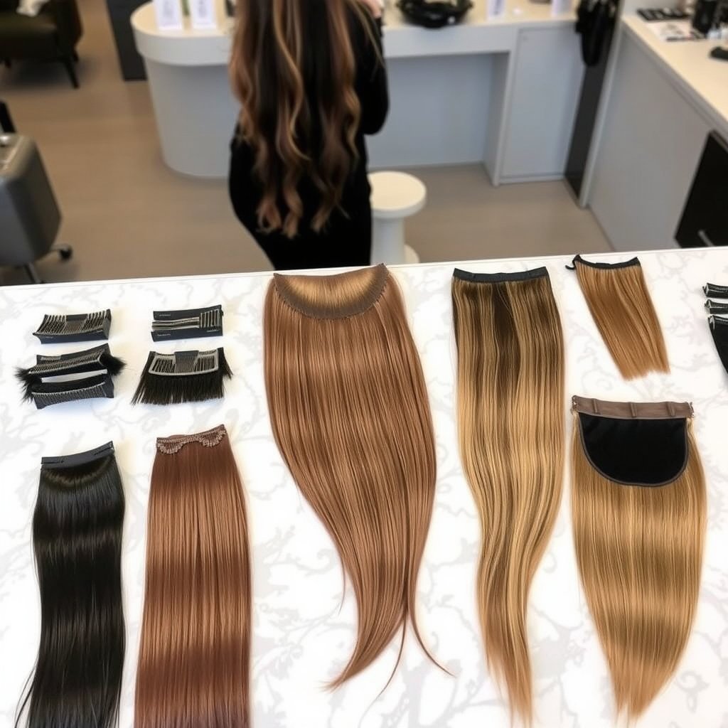 Styling Tips for Different Extension Types