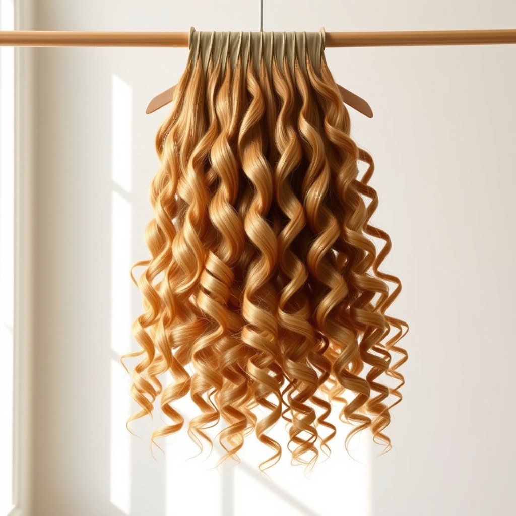 Maintaining Curl Styles Over Time