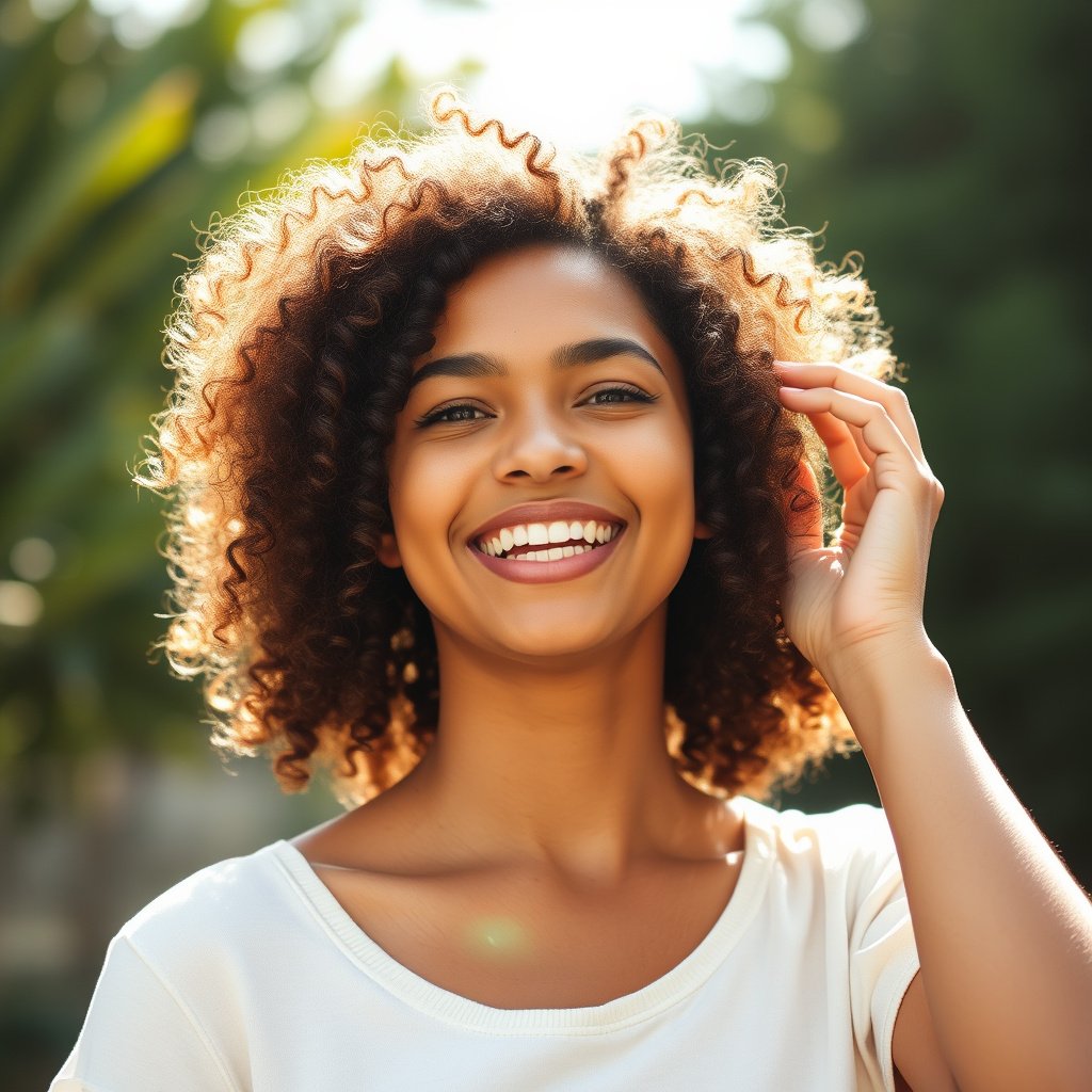 Benefits of Using the Right Shampoo for Natural Hair