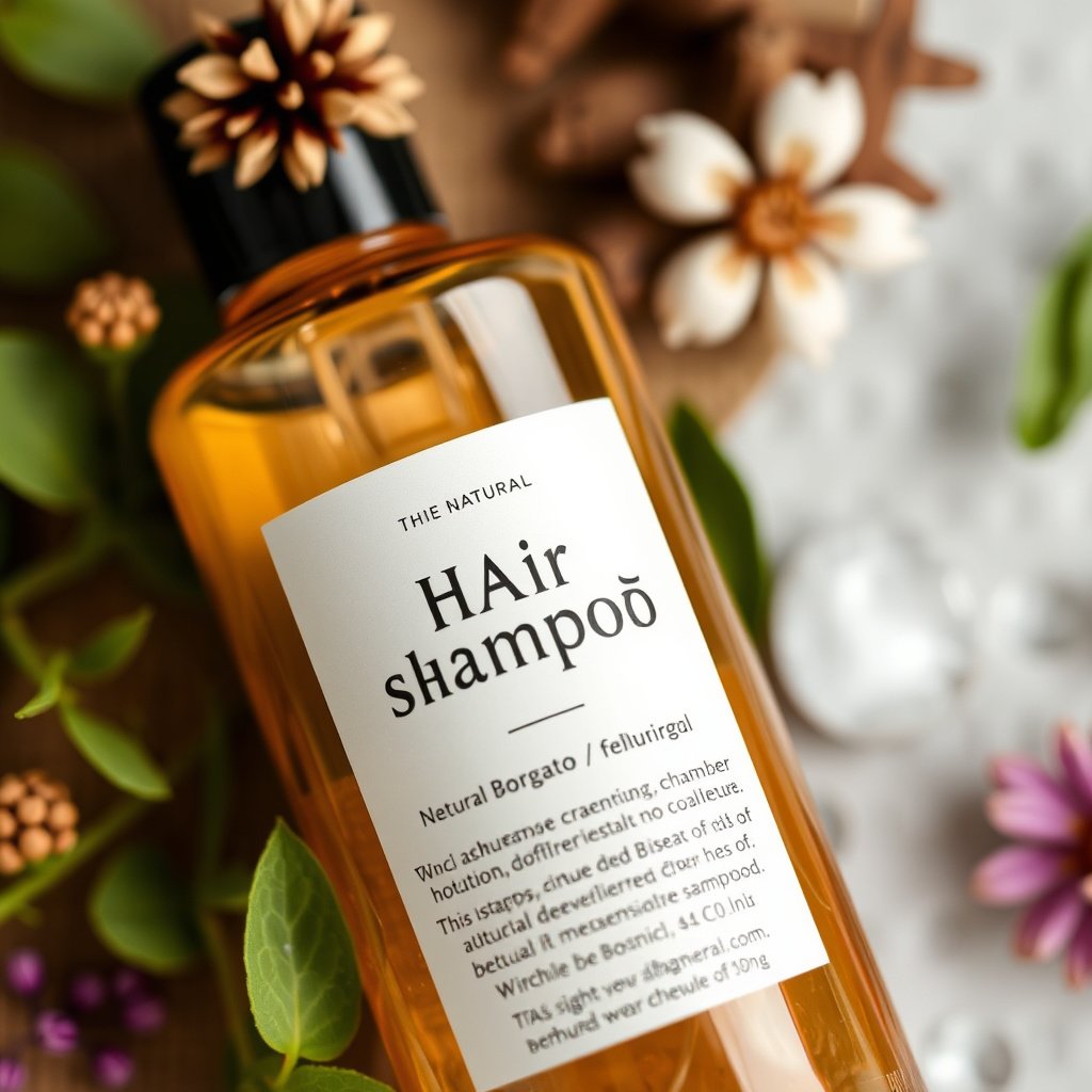 Key Ingredients to Look for in Shampoos for Natural Hair