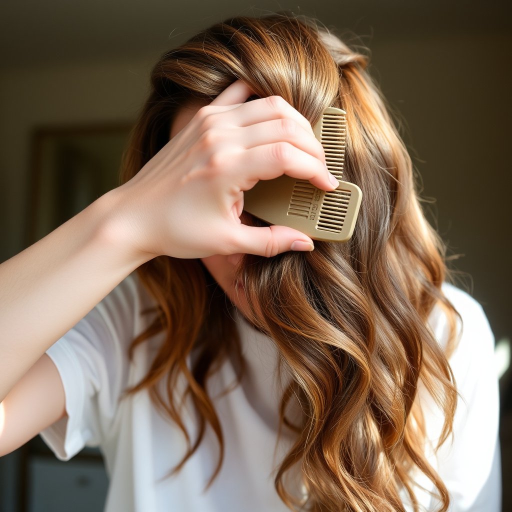 Daily Hair Care Tips to Prevent Hair Breakage
