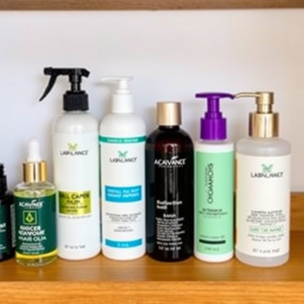 Hair Breakage Treatment Options and Products