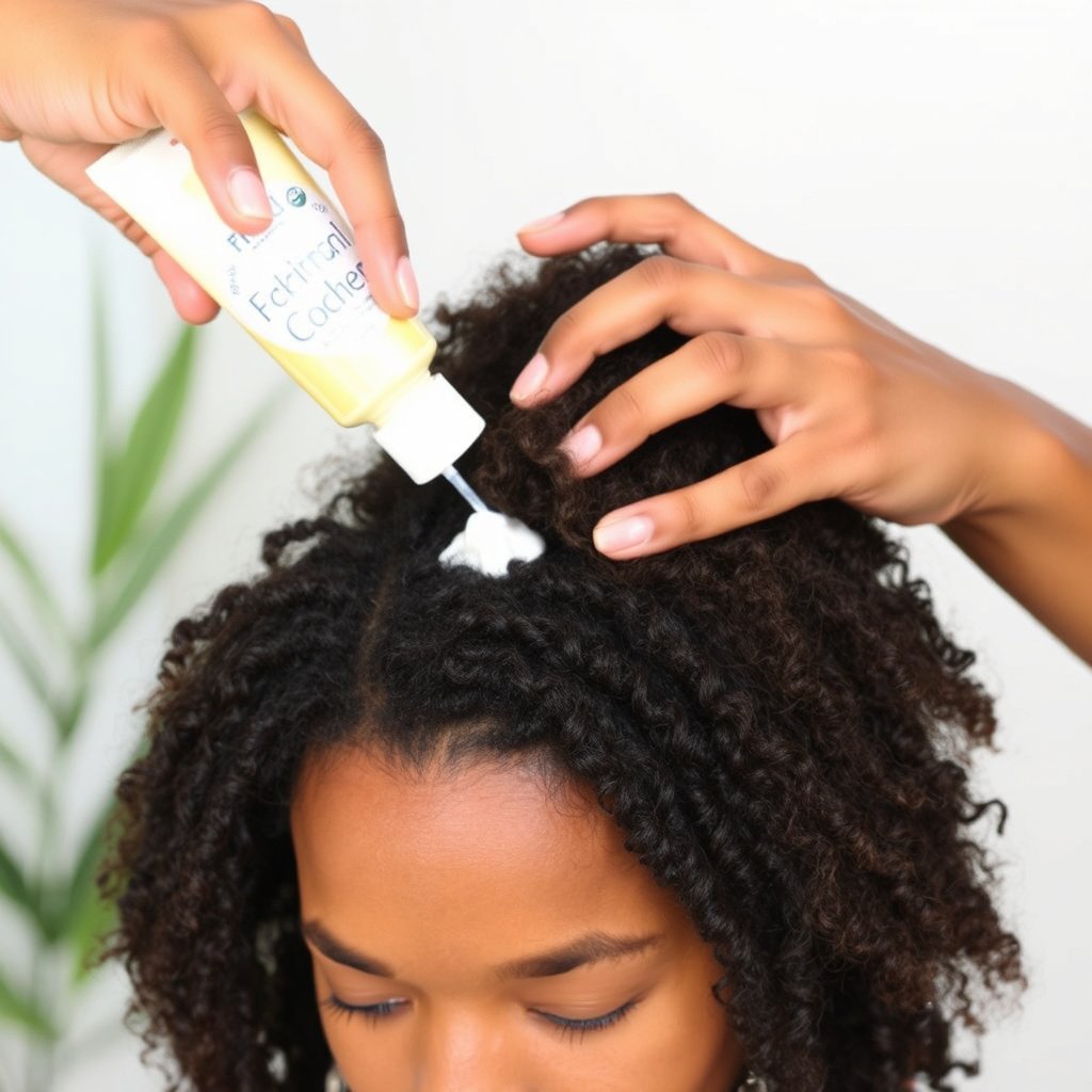 Hydrating and Moisturizing Natural Hair
