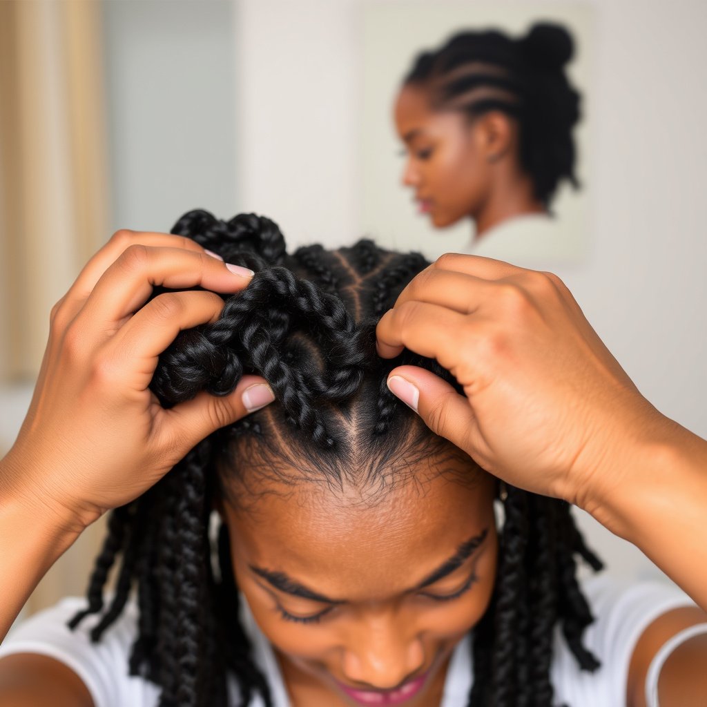 Styling Techniques to Protect Natural Hair