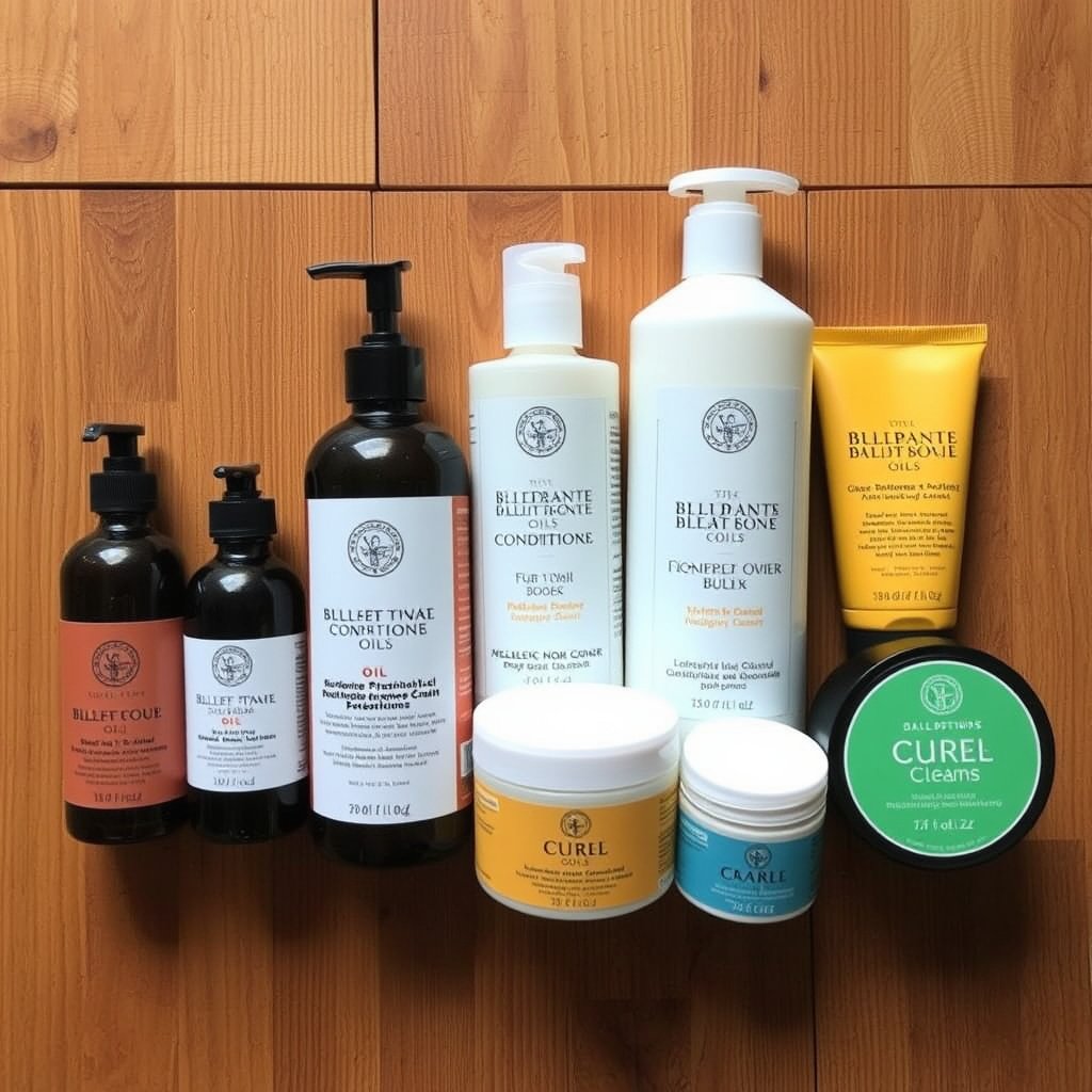 Choosing the Best Products for Natural Hair