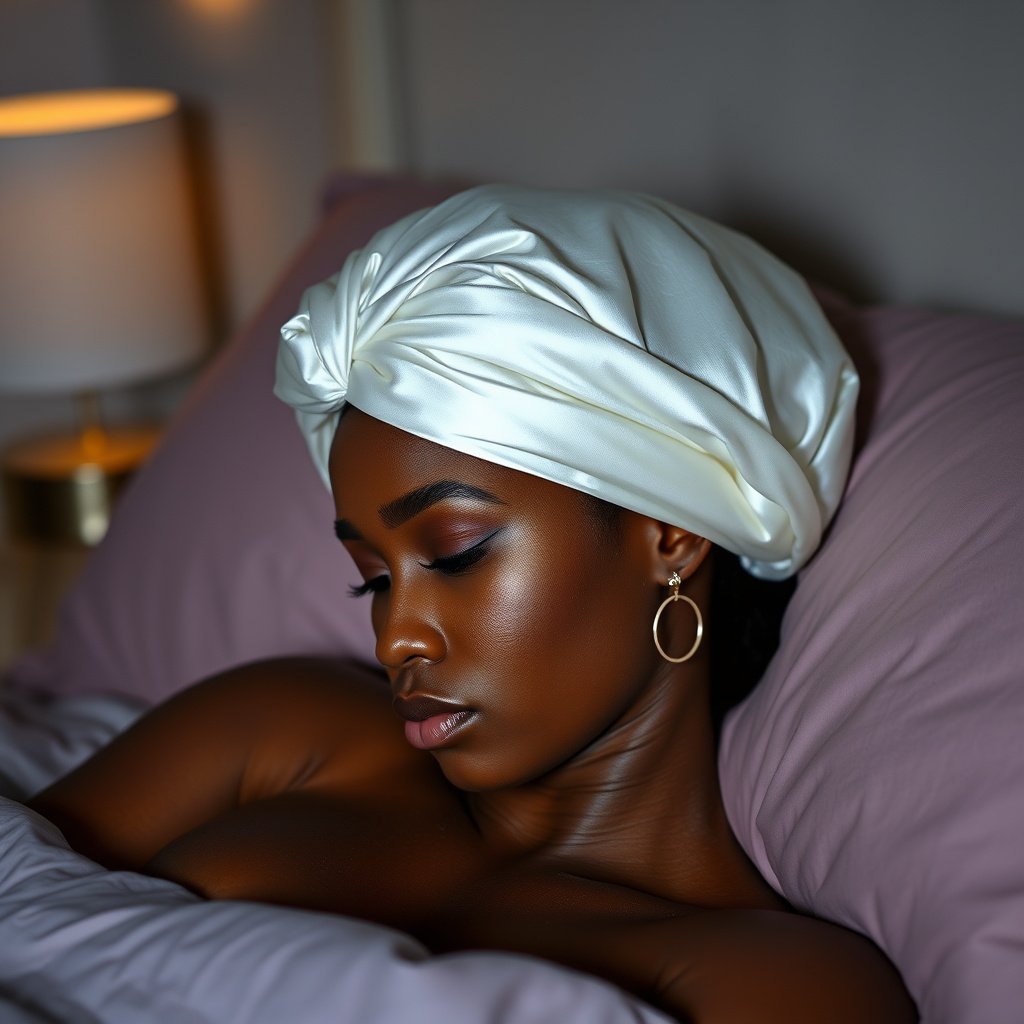 Daily and Nighttime Hair Care Practices