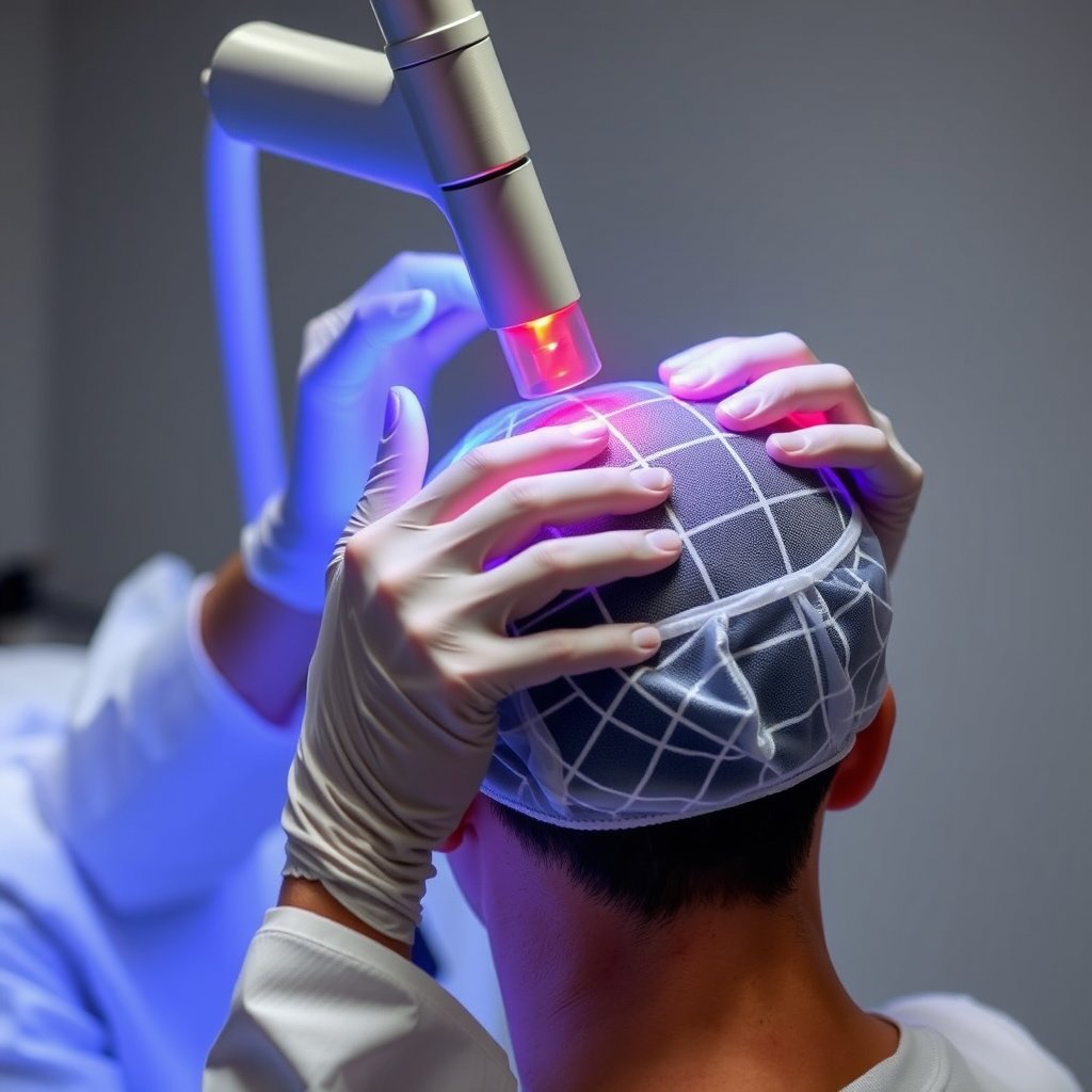Advanced Hair Growth Treatments