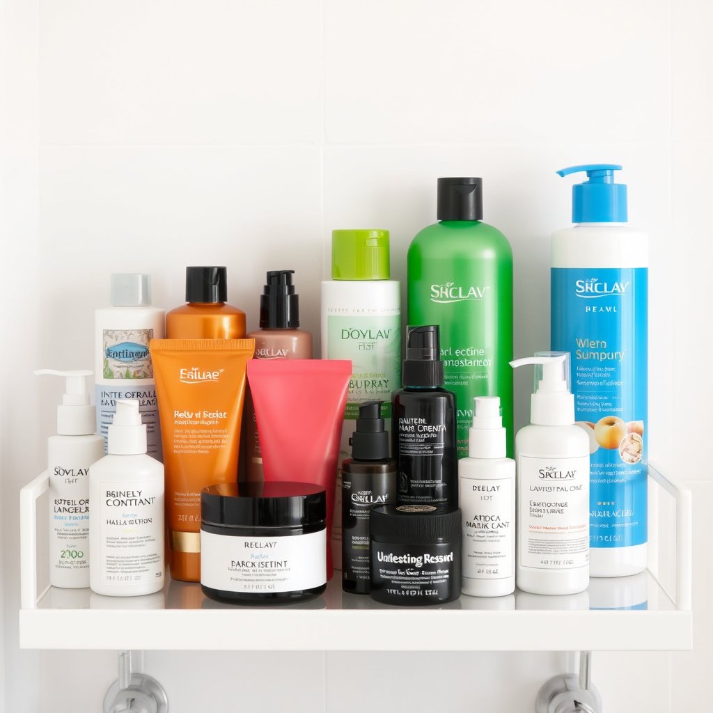 Choosing the Right Hair Growth Products