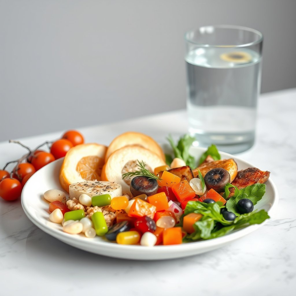 Adjusting Your Diet and Hydration for Hair Moisture