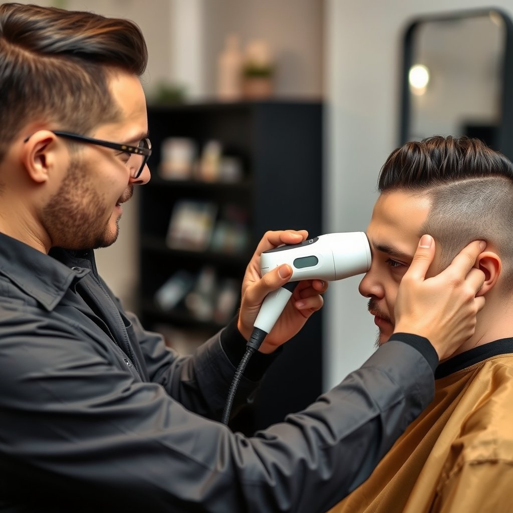 When to Seek Professional Haircare Advice