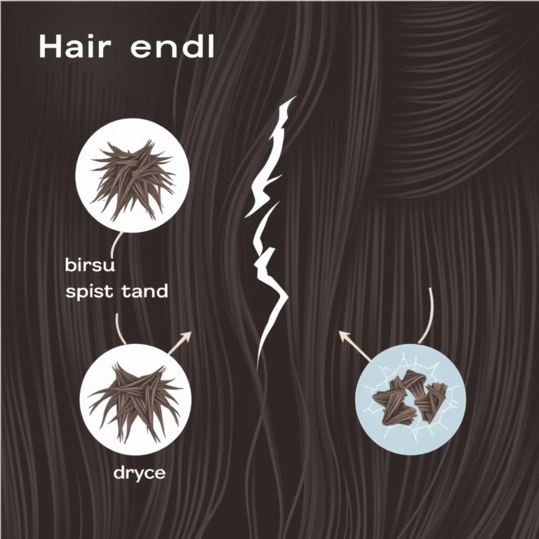 How to Repair Damaged Hair: Effective Steps for Healthier Strands