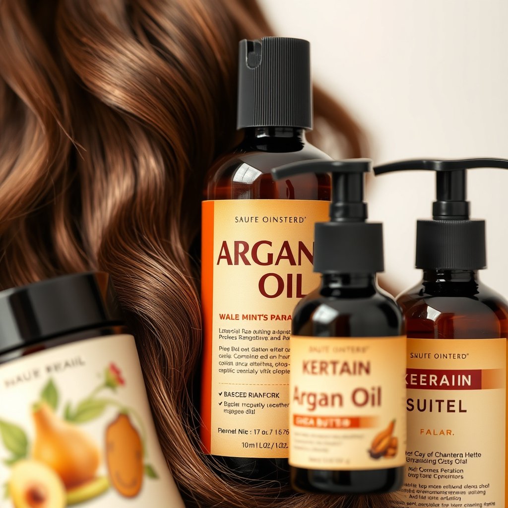 Key Ingredients in the Best Hair Treatment for Damaged Hair