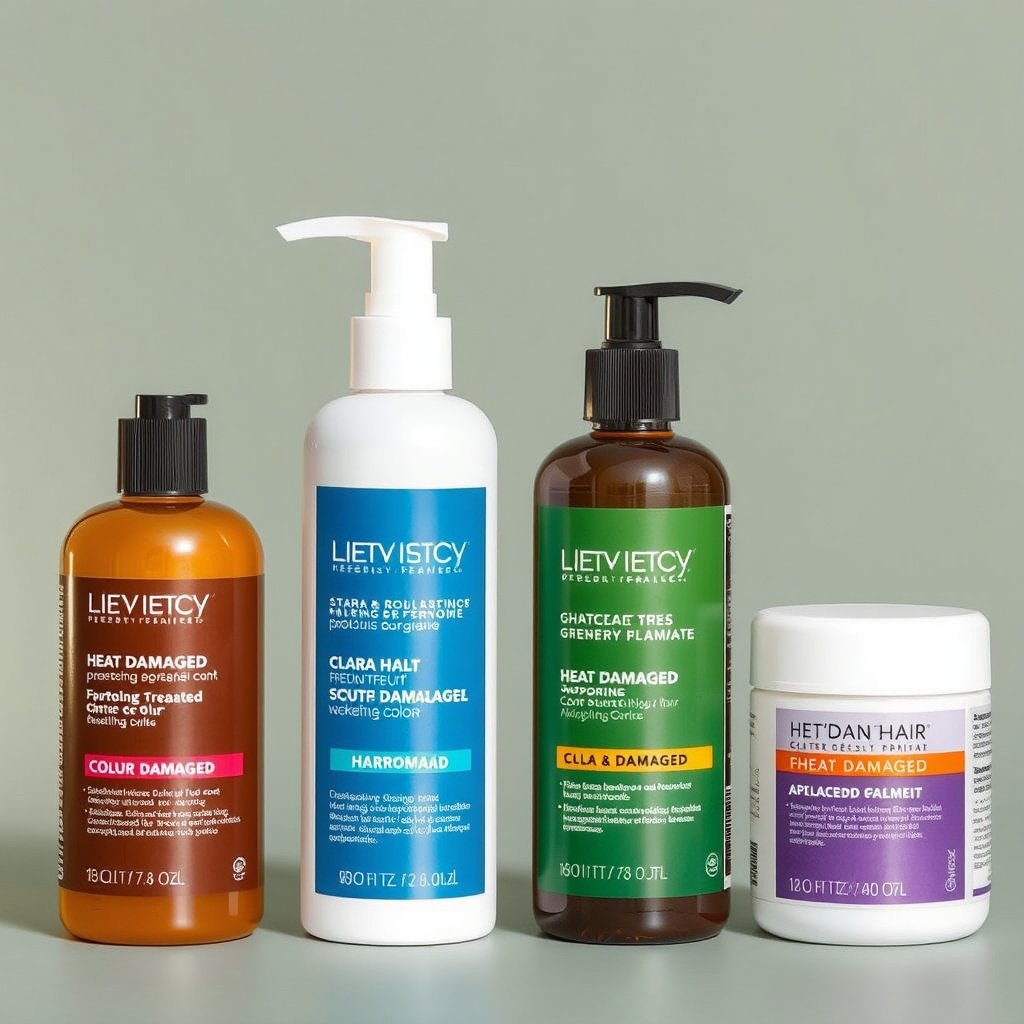 Choosing the Right Hair Treatment for Your Specific Damage