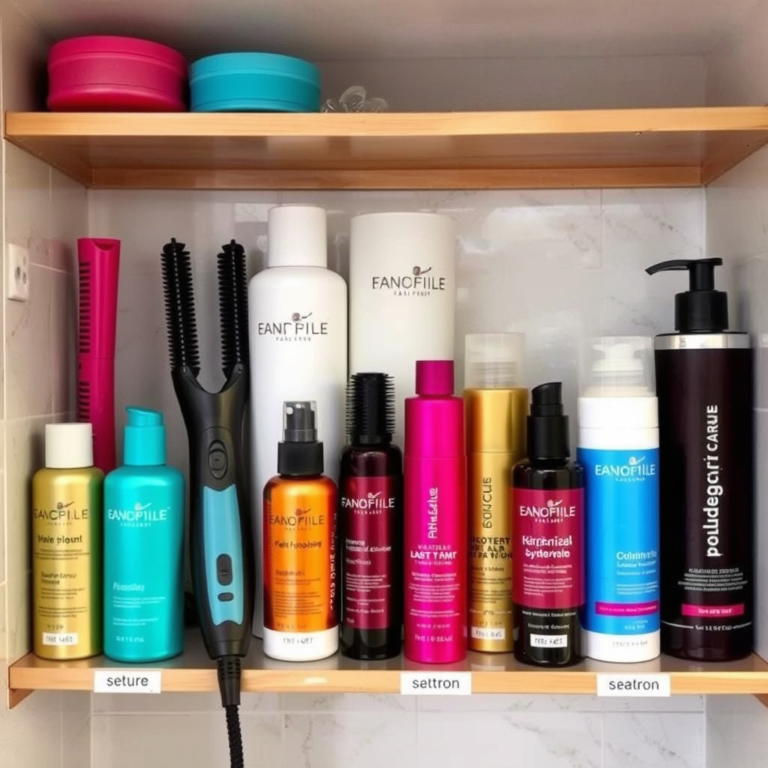 How to Use Hair Styling Products: A Practical Guide for Every Hair Type