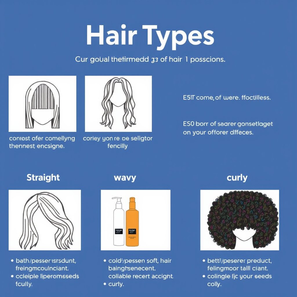 Choosing the Right Product for Your Hair Type
