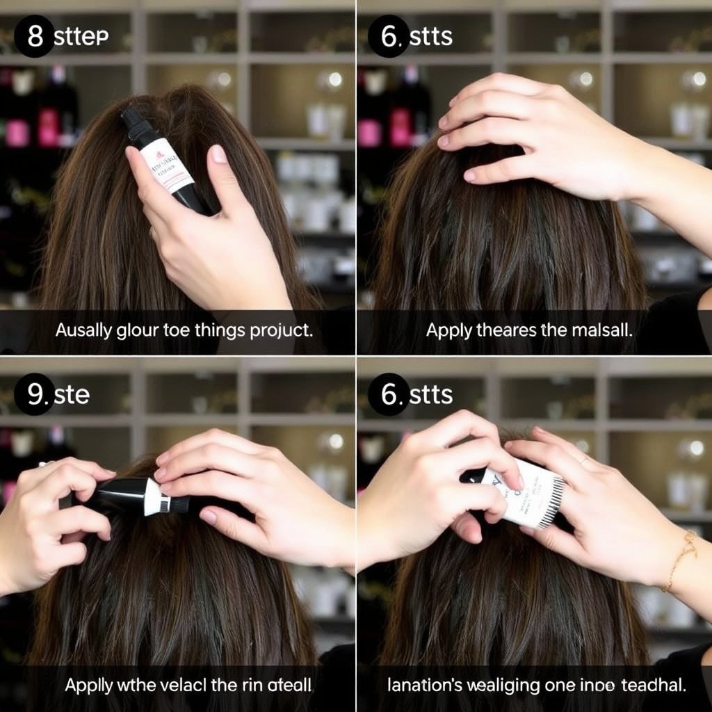 Application Techniques for Effective Styling