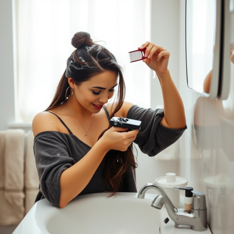 How to Use Hair Relaxer Safely and Effectively for Smooth, Manageable Hair