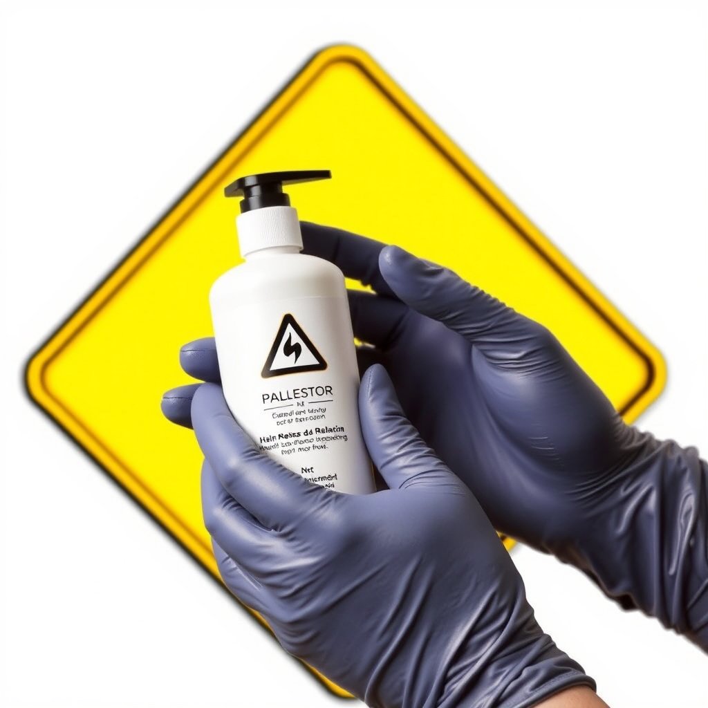 Common Mistakes and Safety Tips for Hair Relaxer Use