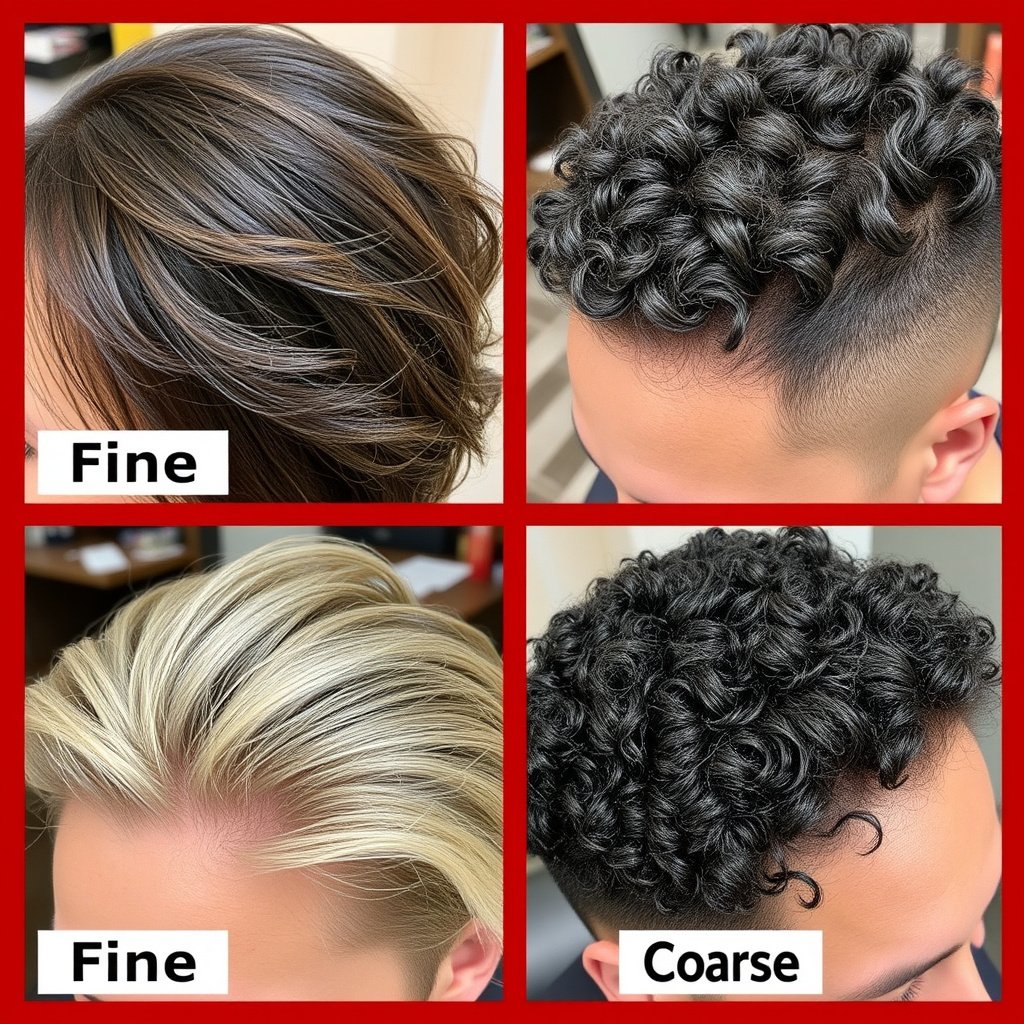 Adjusting Hair Relaxer Use for Different Hair Types