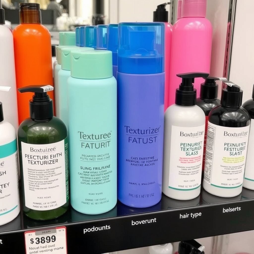 Choosing the Right Hair Texturizer for Your Hair