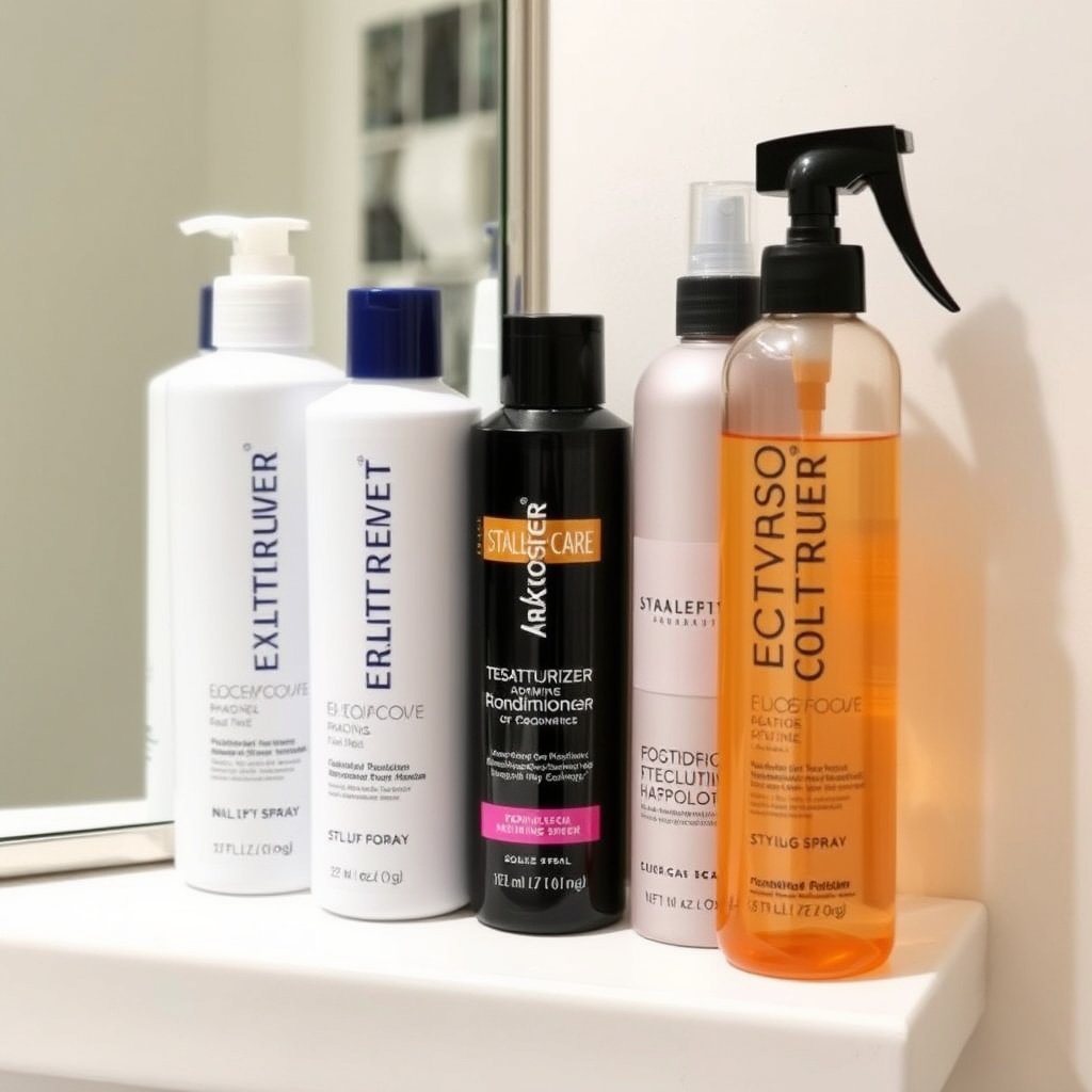 How Hair Texturizers Fit in Your Hair Care Routine