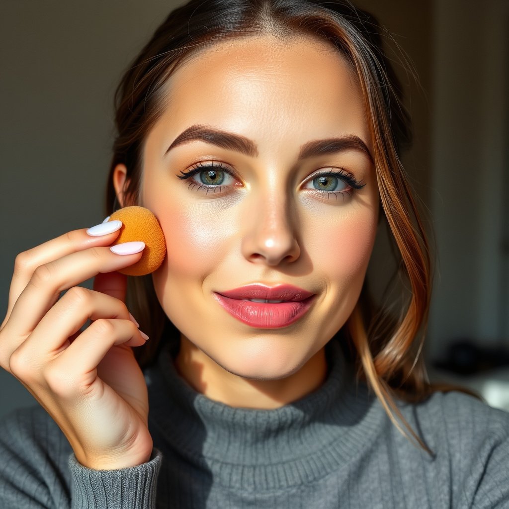 Mastering Foundation and Concealer Application