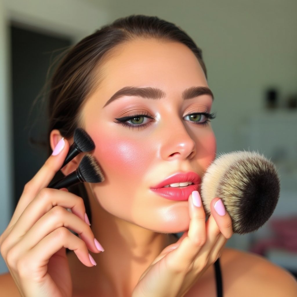 Blush, Bronzer, and Highlighting Basics