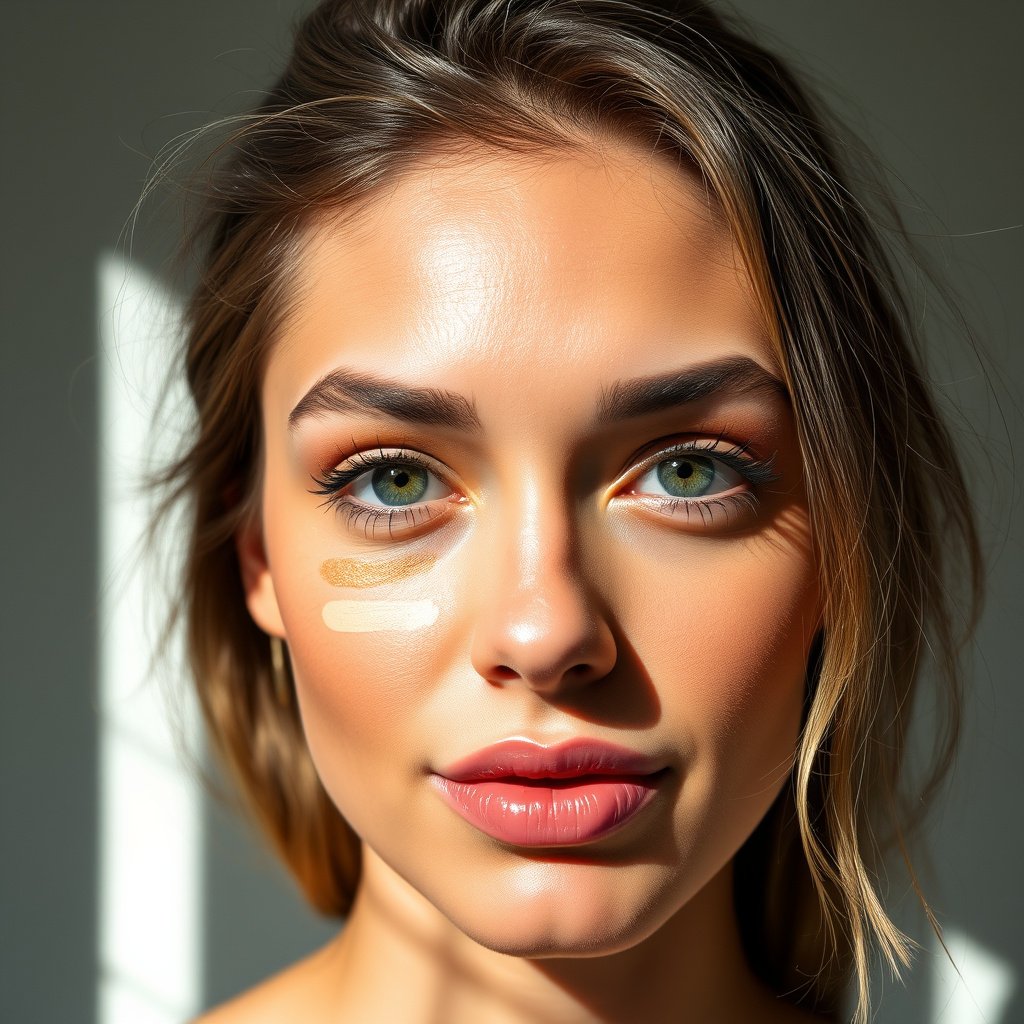 Choosing Makeup Based on Skin Type and Tone
