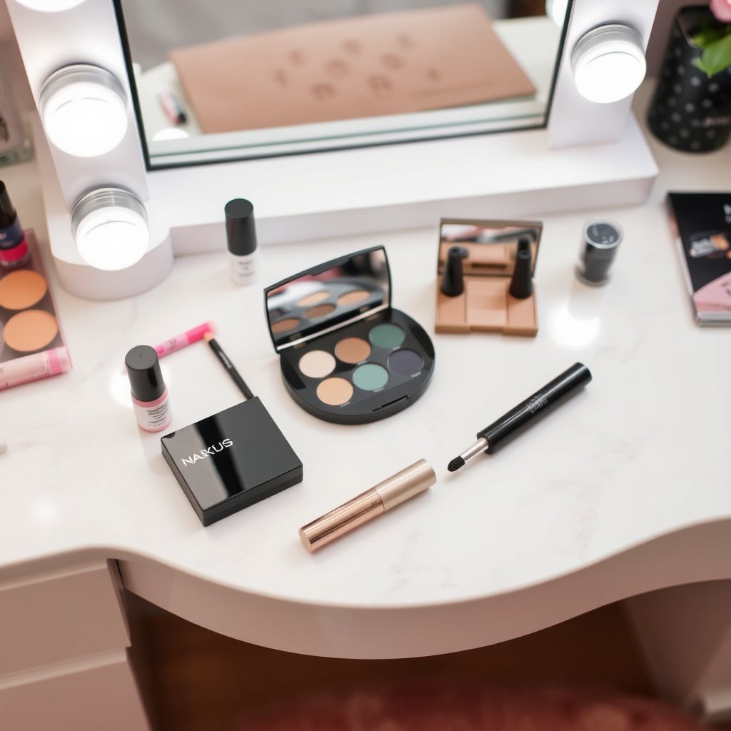 How to Build and Expand a Basic Makeup Kit for Beginners