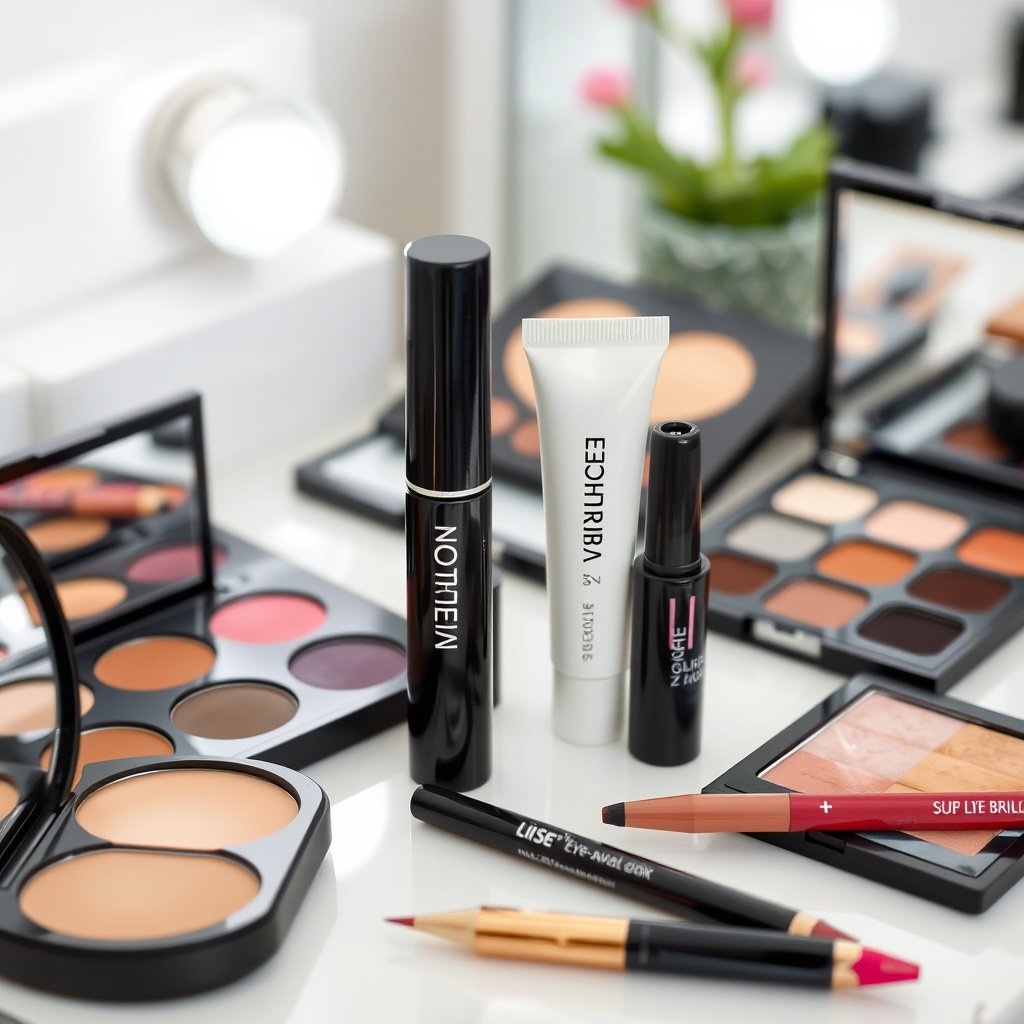 Eye Makeup Essentials