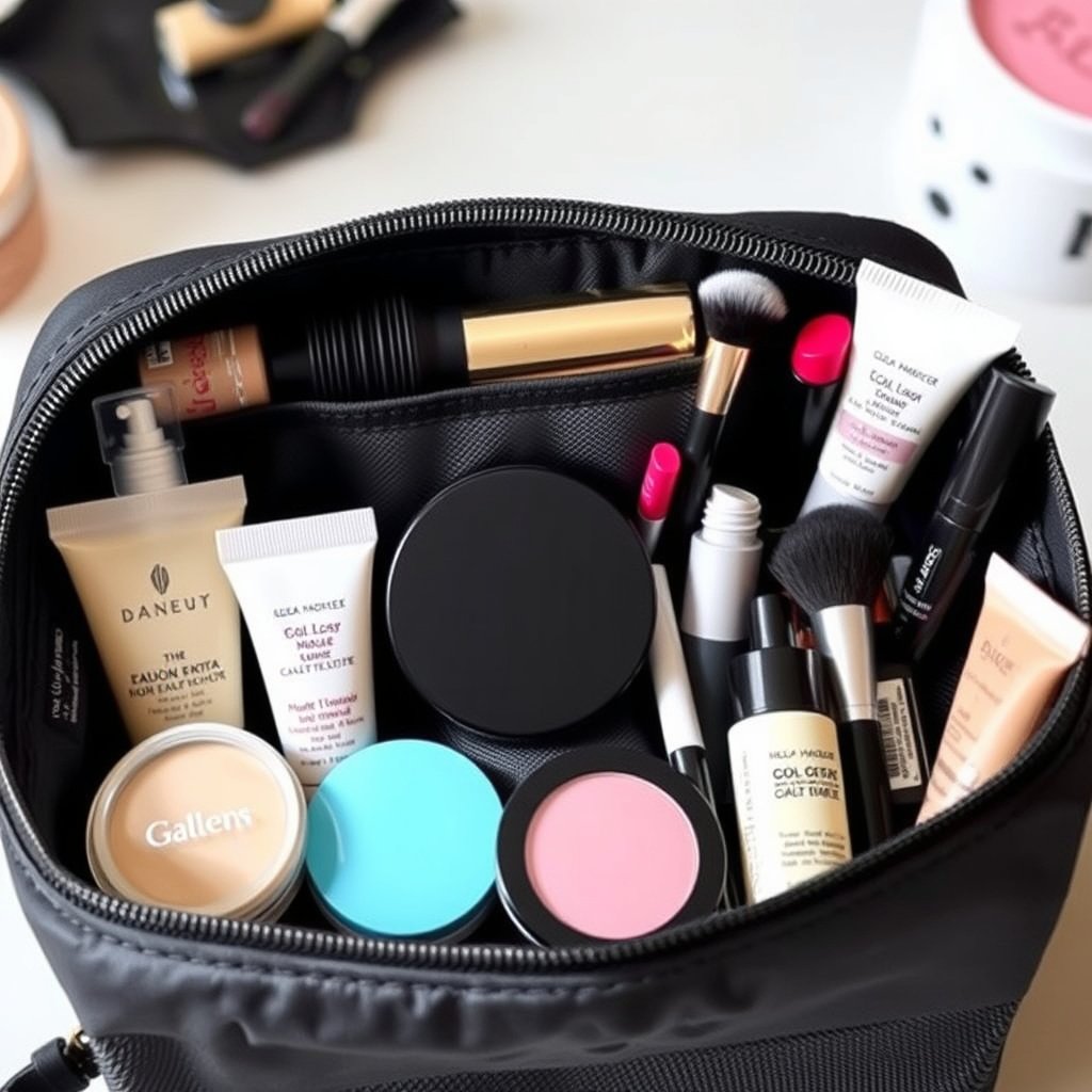 Building Your Essential Makeup Kit