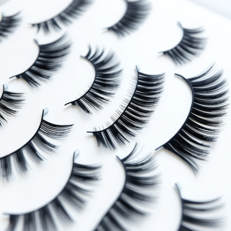 How to Apply False Lashes Perfectly: A Step-by-Step Guide