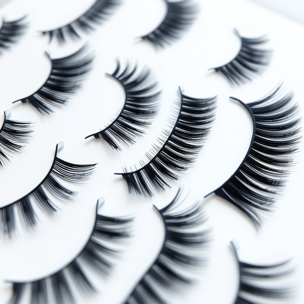 Choosing the Right False Lashes for Your Eyes