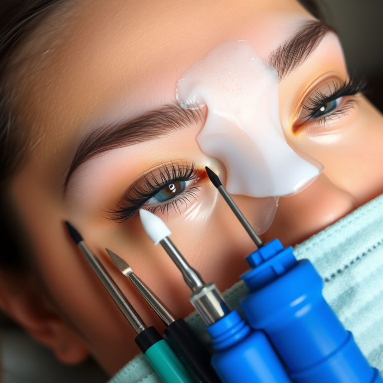 How to Apply Lash Extensions Safely and Professionally at Home