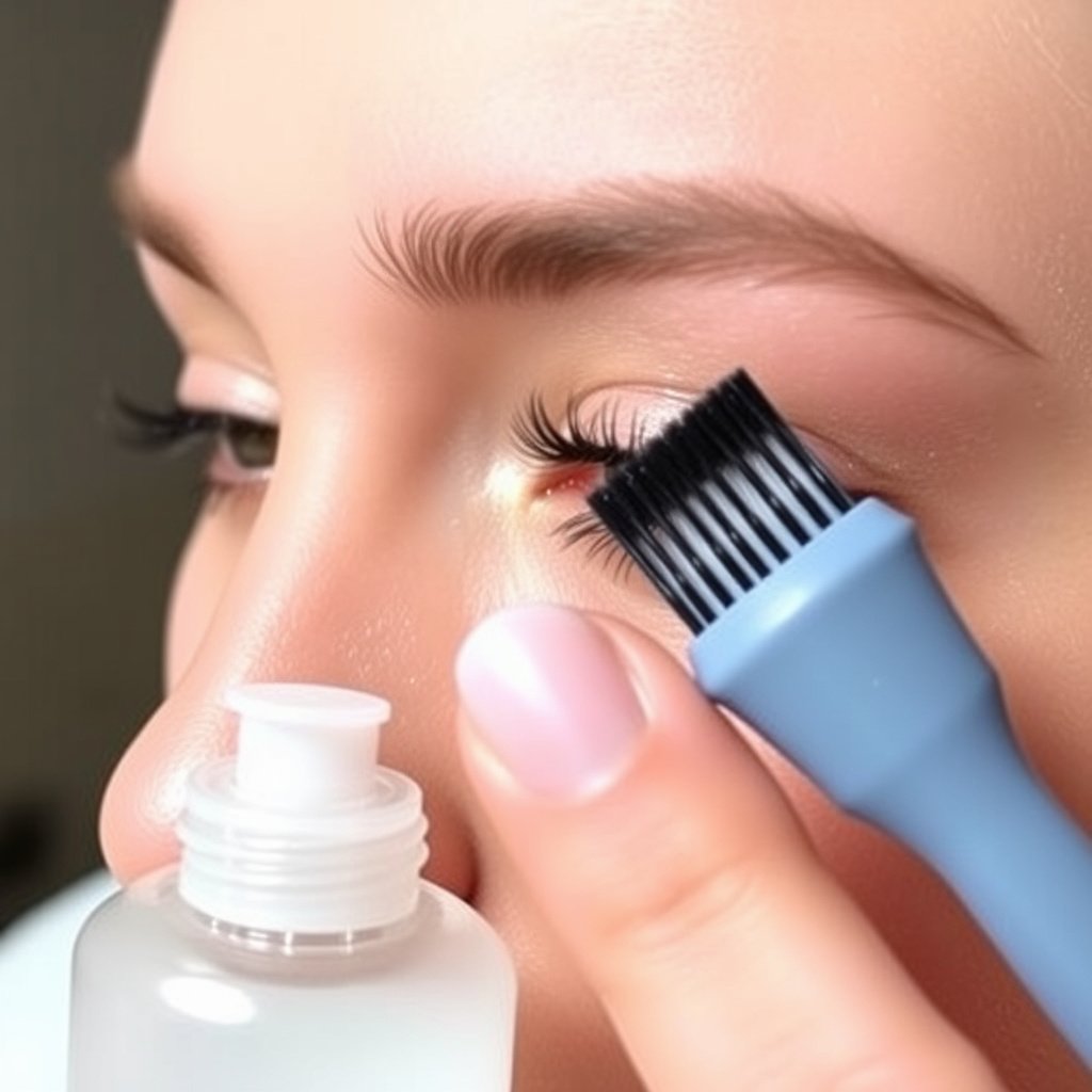 Aftercare for Long-Lasting Lash Extensions