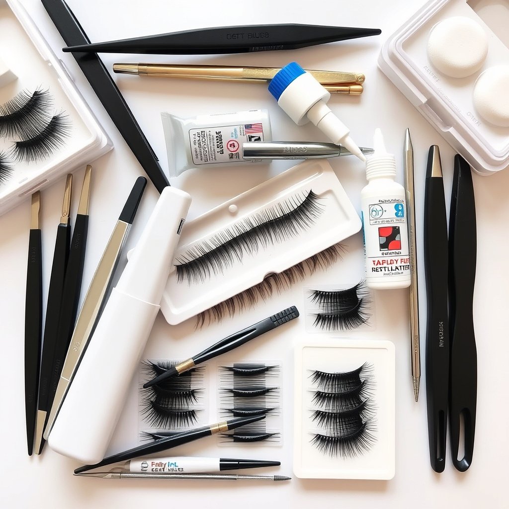Tools and Materials Needed for a Successful Application